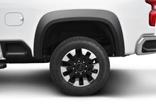 Cargar imagen en el visor de la galería, Bushwacker 2020 Chevrolet Silverado 2500/3500 Extend-A-Fender Style Flares 4pc - Black