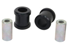 Cargar imagen en el visor de la galería, Whiteline Plus 7/03-11 Mazda RX8 Rear Toe Arm Inner Bushing Kit