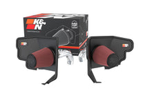 Cargar imagen en el visor de la galería, K&amp;N 2022 Toyota Tundra V6-3.5L F/I Performance Air Intake System