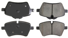 Cargar imagen en el visor de la galería, StopTech Performance 06-09 Mini Cooper/Cooper S Front Brake Pads