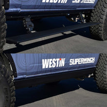 Cargar imagen en el visor de la galería, Westin 21-23 Ford Bronco 4dr (Excl. Bronco Sport) Pro-e Running Boards - Tex. Blk