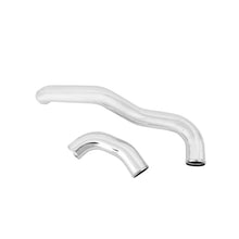 Cargar imagen en el visor de la galería, Mishimoto 08-10 Ford 6.4L Powerstroke Hot-Side Intercooler Pipe and Boot Kit