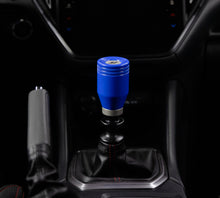 Cargar imagen en el visor de la galería, Mishimoto 2022+ Subaru WRX Shift Knob World Rally Blue