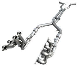 ARH 2008-2009 Pontiac G8 GT/GXP 1-7/8in x 3in Long System w/ Cats