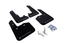 Cargar imagen en el visor de la galería, Rally Armor 15-19 Subaru Legacy Black UR Mud Flap w/ Silver Logo