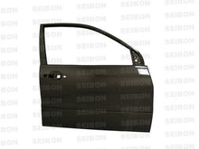 Cargar imagen en el visor de la galería, Seibon 03-08 Mitsubishi  Evo 8 Front Doors