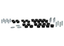 Cargar imagen en el visor de la galería, Whiteline 90-05 Mazda Miata (NA/NB Chassis) Rear Control Arm Bushing Kit