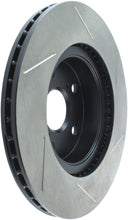 Cargar imagen en el visor de la galería, StopTech Power Slot 86-92 Supra ALL Front Right SportStop Slotted Rotor