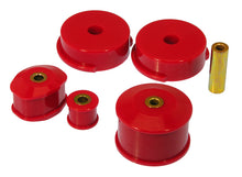 Cargar imagen en el visor de la galería, Prothane 91-99 Nissan Sentra 4 Mount Kit - Red