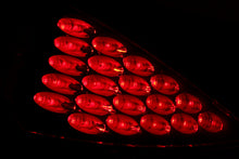 Cargar imagen en el visor de la galería, ANZO 2003-2005 Nissan 350Z LED Taillights Smoke