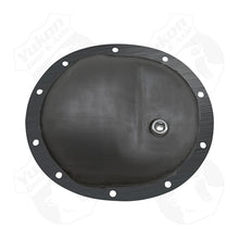 Cargar imagen en el visor de la galería, Yukon Gear Steel Cover For AMC Model 35 / w/ Metal Fill Plug