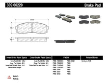 Cargar imagen en el visor de la galería, StopTech Performance 87-92 MK3 Supra Rear Brake Pads