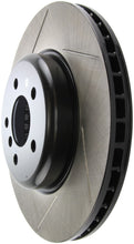 Cargar imagen en el visor de la galería, StopTech Sport Slotted 12-16 BMW 640i Front Right Rotor