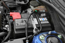 Load image into Gallery viewer, PERRIN 17-21 Honda Civic Type R Battery Tie Down - Silver