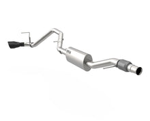 Cargar imagen en el visor de la galería, Kooks 21-22 GM Tahoe/Yukon 5.3L 3in SS Side Exit Catback Exhaust w/ Black Tips