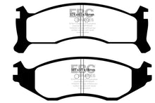 Cargar imagen en el visor de la galería, EBC 91-93 Chrysler Fifth Avenue 3.8 Yellowstuff Front Brake Pads