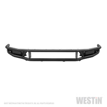 Cargar imagen en el visor de la galería, Westin 2014-2018 Toyota Tundra Outlaw Front Bumper - Textured Black