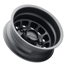 Cargar imagen en el visor de la galería, Method MR901 - REAR 16x6 -134mm Offset 6x180 138.9mm CB Matte Black Wheel