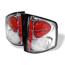 Cargar imagen en el visor de la galería, Spyder Chevy S10 94-04/GMC Sonoma 94-04/Isuzu Hombre 96-00 Euro Tail Lights Chrm ALT-YD-CS1094-C