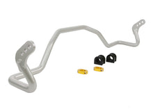 Cargar imagen en el visor de la galería, Whiteline 09+ Lancer Ralliart Rear 24mm Swaybar Heavy duty Blade adjustable