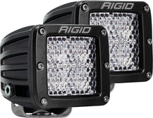 Cargar imagen en el visor de la galería, Rigid Industries Dually - 60 Deg. Lens - Set of 2