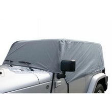 Cargar imagen en el visor de la galería, Rampage 2007-2018 Jeep Wrangler(JK) Car Cover 4 Layer - Grey