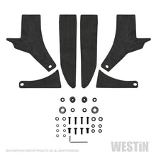 Cargar imagen en el visor de la galería, Westin 18-19 Jeep Wrangler Pillar LED Light Mount - Black