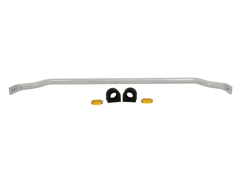 Whiteline 09-11 Nissan R35 GTR Front 33mm Heavy Duty Adjustable Sway Bar (CBA models)