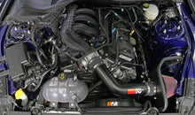 Cargar imagen en el visor de la galería, K&amp;N 2015 Ford Mustang 3.7L V6 Performance Intake Kit