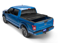 Cargar imagen en el visor de la galería, Tonno Pro 06-14 Honda Ridgeline 5ft Fleetside Tonno Fold Tri-Fold Tonneau Cover