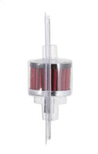 Cargar imagen en el visor de la galería, K&amp;N Steel Base Crankcase Vent Filter .5in Vent OD x 2in OD x 1.5in Height