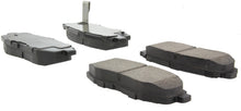 Cargar imagen en el visor de la galería, StopTech Performance 06-10 Subaru Legacy Sedan/Outback/13 BRZ / 13 Scion FR-S Rear Brake Pads