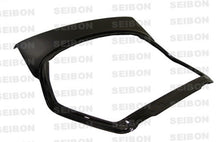 Cargar imagen en el visor de la galería, Seibon 90-93 Acura Integra 2dr OEM Carbon Fiber Trunk Lid