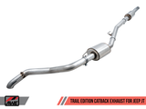 AWE Tuning 20-21 Jeep Gladiator JT 3.6L Trail Edition Cat-Back Exhaust