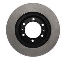 Cargar imagen en el visor de la galería, Stoptech 03-09 Toyota 4Runner / 05-14 Toyota FJ Cruiser Front Performance Cryo Brake Rotor