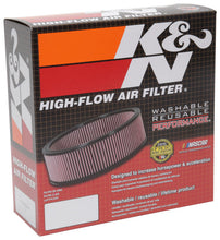 Cargar imagen en el visor de la galería, K&amp;N Round Air Filter 9in OD X 7.5in ID x 2in H