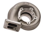 Cargar imagen en el visor de la galería, BorgWarner Turbine Housing SX S300SX3 A/R .91 68mm