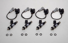 Cargar imagen en el visor de la galería, HKS EJ20 Injector Upgrade Kit - 750cc