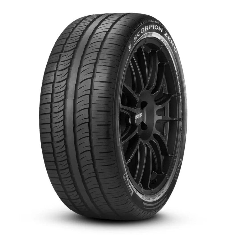 Pirelli Scorpion Zero Asimmetrico Tire - 285/35ZR24 108W