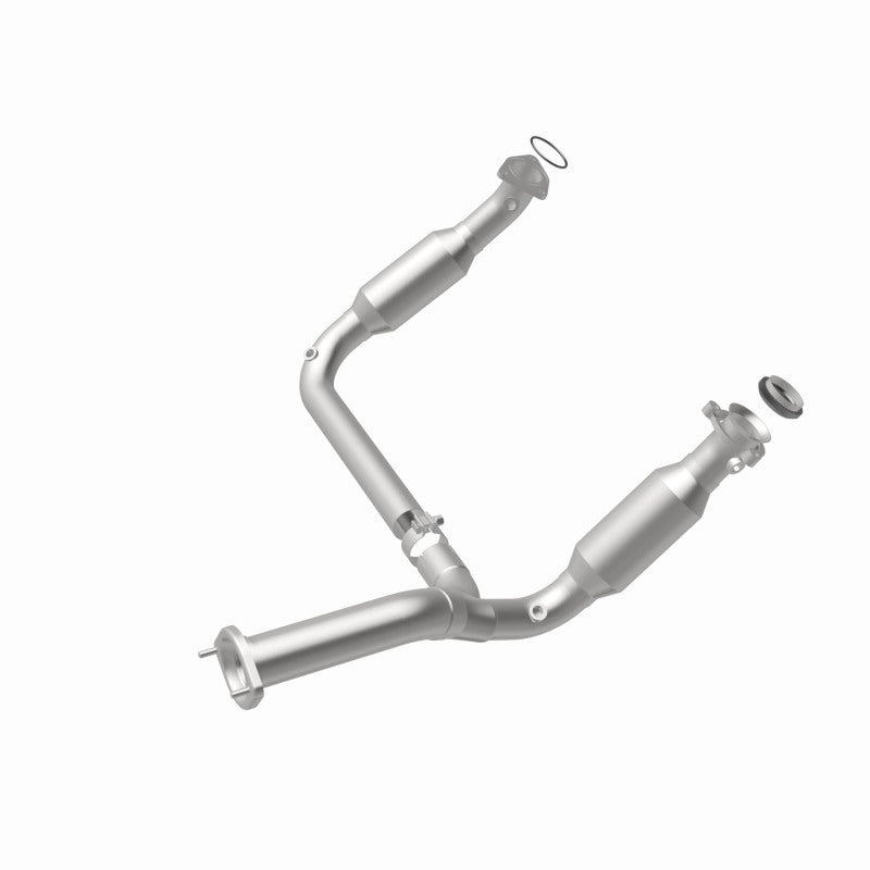 MagnaFlow Conv DF 07-09 Chevy/GMC Silverado/Suburban/Sierra/Tahoe/Yukon