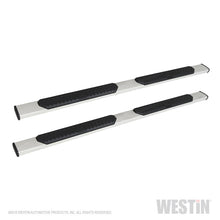 Cargar imagen en el visor de la galería, Westin 2019 Chevrolet Silverado/Sierra 1500 Crew Cab R5 Nerf Step Bars - SS