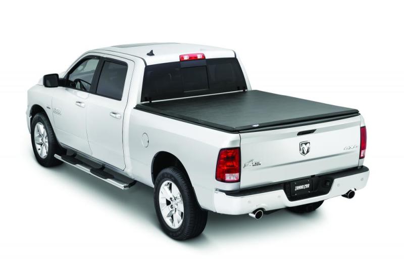 Tonno Pro 09-17 Dodge RAM 1500 5.7ft Fleetside Hard Fold Tonneau Cover