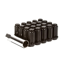 Cargar imagen en el visor de la galería, Method Lug Nut Kit - Spline - 14x2.0 - 6 Lug Kit - Black