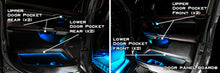 Cargar imagen en el visor de la galería, Oracle 19-22 RAM Complete Interior Ambient Lighting ColorSHIFT RGB Conversion Kit