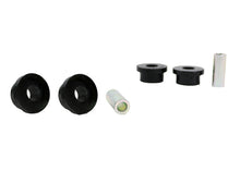 Cargar imagen en el visor de la galería, Whiteline 03-06 Mitsubishi Lancer Evo 8/9 Rear Upper/Inner Control Arm Bushing Kit