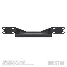 Cargar imagen en el visor de la galería, Westin 2018-2021 Jeep JL Wrangler (2dr/4dr) WJ2 Winch Tray - Black