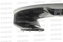 Cargar imagen en el visor de la galería, Seibon 09-10 Nissan GTR R35 OEM Carbon Fiber Rear Spoiler