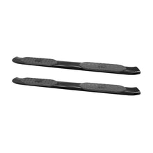 Cargar imagen en el visor de la galería, Westin 2005-2018 Toyota Tacoma Double Cab PRO TRAXX 5 Oval Nerf Step Bars - Black