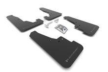 Load image into Gallery viewer, Rally Armor 16-26 Dodge Durango GT/Hellcat/RT/SRT 392/SXT Black UR Mud Flap Grey Logo