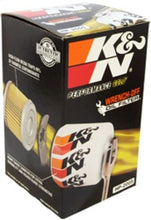 Cargar imagen en el visor de la galería, K&amp;N VW/Audi Performance Gold Oil Filter